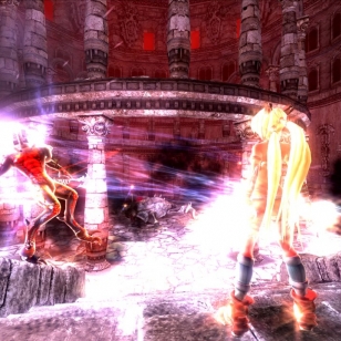 X-Bladesin demo Xbox Livessä