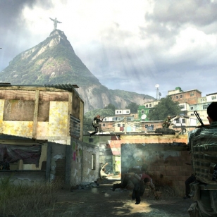 Modern Warfare 2:sta kunnon traileri