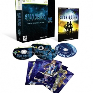 Star Ocean: The Last Hope keräilypakkaukseen