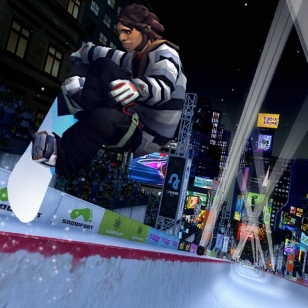 Shaun White lautailee seuraavaksi vain Wiillä