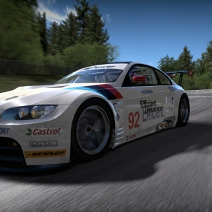 Need for Speed Shift: Autot ja radat
