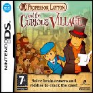 Professor Layton and the Curious Village