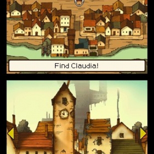 Professor Layton and the Curious Village