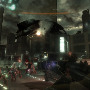 E3 2009: Halo 3: ODST:stä tuoretta mediaa