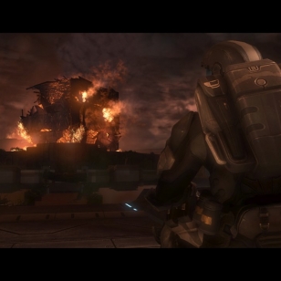 E3 2009: Halo 3: ODST:stä tuoretta mediaa