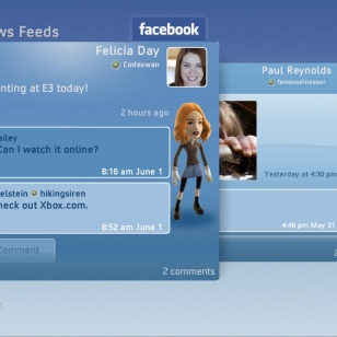 E3 2009: Xbox 360:lle lisää yhteisöllisyyttä