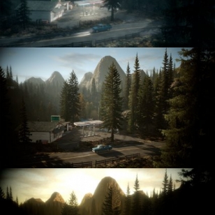 E3 2009: Alan Waken traileri ja kuvia