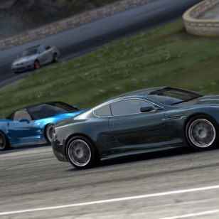 E3 2009: Forza 3:n kauniit autot videoissa ja kuvissa