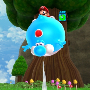 E3 2009: Super Mario Galaxy 2:sta traileri, kuvia ja lisätietoa