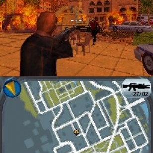 E3 2009: Ubisoftin C.O.P. haastaa GTA:n