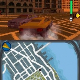 E3 2009: Ubisoftin C.O.P. haastaa GTA:n