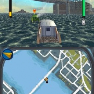 E3 2009: Ubisoftin C.O.P. haastaa GTA:n