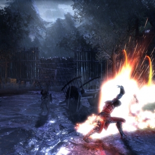 E3 2009: Uusi Castlevania PS3:lle ja X360:lle