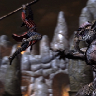 E3 2009: Uusi Castlevania PS3:lle ja X360:lle
