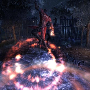 E3 2009: Uusi Castlevania PS3:lle ja X360:lle