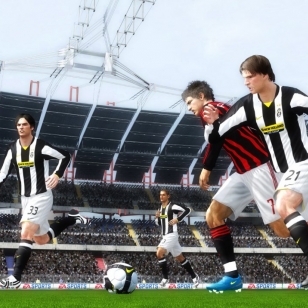 FIFA 10:n uudet kuvat