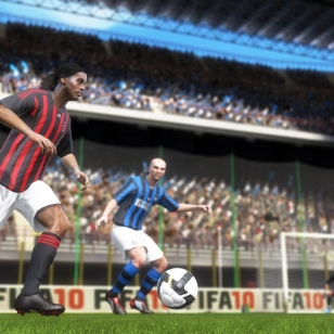 FIFA 10:n uudet kuvat