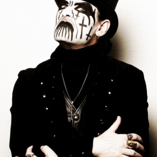 Haastattelussa King Diamond