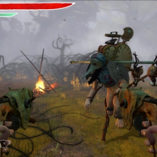 Zeno Clash suuntaa Xbox 360:lle