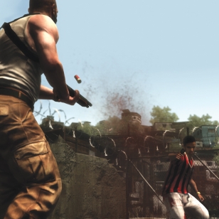 Kuvia Max Payne 3:sta