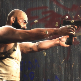 Kuvia Max Payne 3:sta