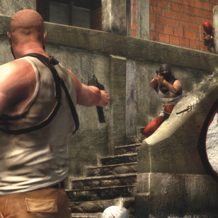 Kuvia Max Payne 3:sta