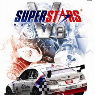 Vauhdikas kesäskaba: Superstars V8 Racing 