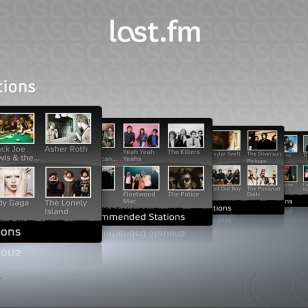 Xbox 360:n Last.fm-palvelusta lisätietoja