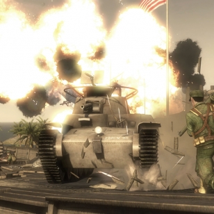 Battlefield 1943 konsoleille ensi viikolla