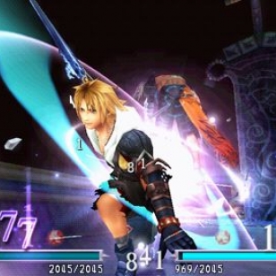 Dissidia Final Fantasy syyskuussa