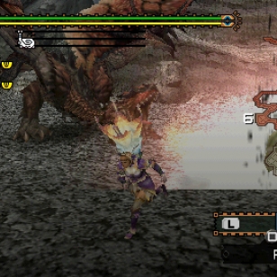 PSP:n Monster Hunteriin viikoittain lisäsisältöä