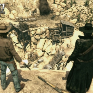 Call of Juarez: Bound in Blood