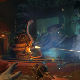 Neljäs studio mukaan BioShock 2:n kehitykseen