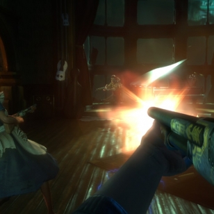 Neljäs studio mukaan BioShock 2:n kehitykseen