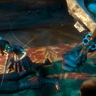 Neljäs studio mukaan BioShock 2:n kehitykseen