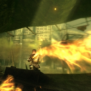 Killzone 2:een Napalm & Cordite -paketti