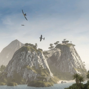 Xbox 360 pesi PS3:n selvästi Battlefieldissä
