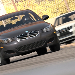 Katsaus Forza 3:n raskaaseen kalustoon