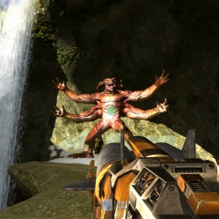 Serious Sam HD uusissa kuvissa