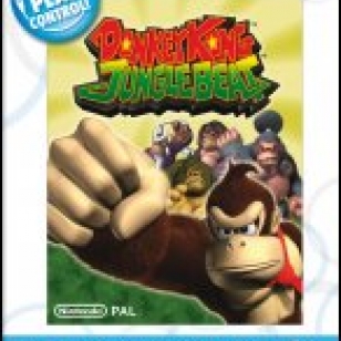 NEW PLAY CONTROL! Donkey Kong Jungle Beat