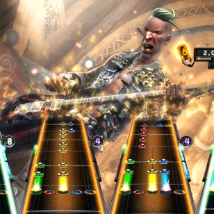 Guitar Hero 5:n biisilistaa raotettiin lisää