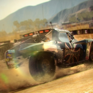 DiRT 2 karauttaa kauppoihin syyskuussa
