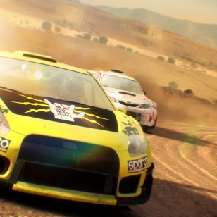 DiRT 2 karauttaa kauppoihin syyskuussa