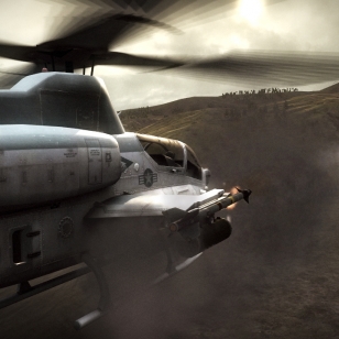 Operation Flashpoint: Dragon Rising lokakuussa