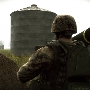 Operation Flashpoint: Dragon Rising lokakuussa