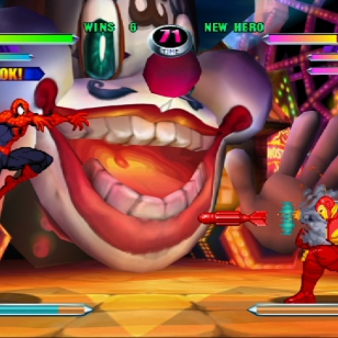 Marvel vs Capcom 2 elokuussa PS3:lle