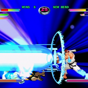 Marvel vs Capcom 2 elokuussa PS3:lle