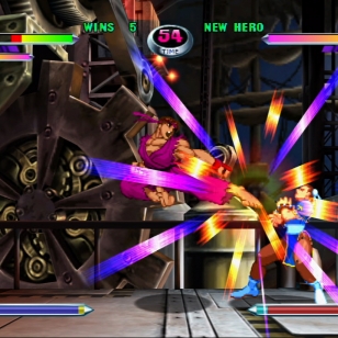 Marvel vs Capcom 2 elokuussa PS3:lle