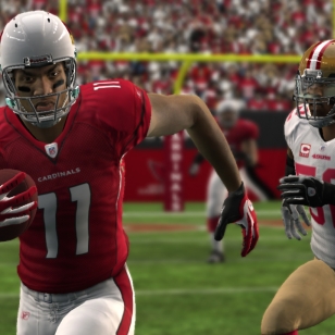 Madden NFL 10:n demo kuun lopulla