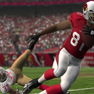 Madden NFL 10:n demo kuun lopulla